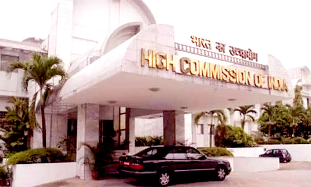 Pakistan sacks Indian High Commission employee in retaliation.